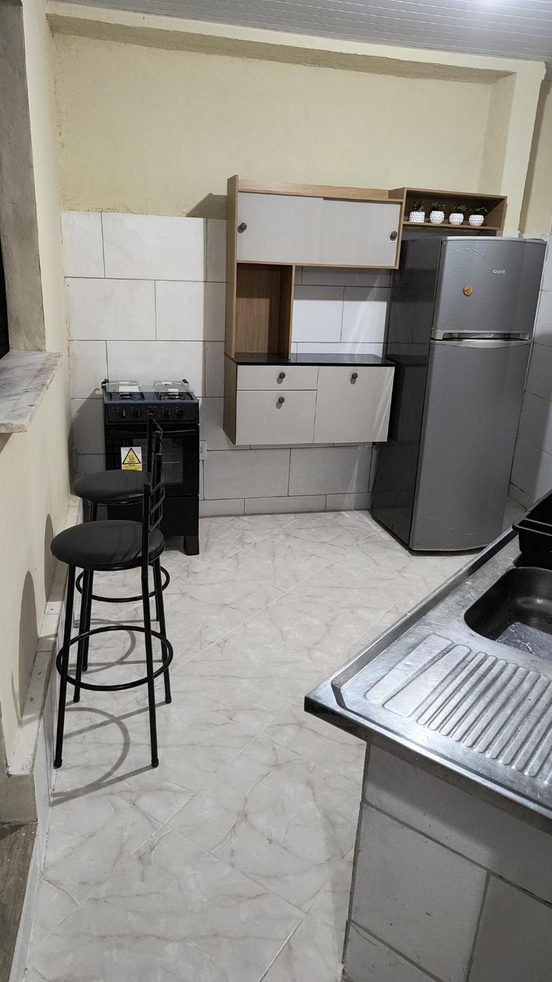 Kitnet Acochegante Em Jacarepagua - 30 Minutos Da Barra Río de Janeiro